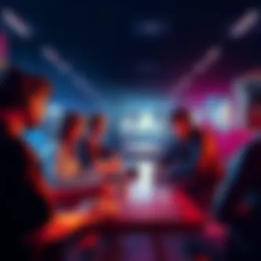 Players discussing game recommendations in a gaming forum