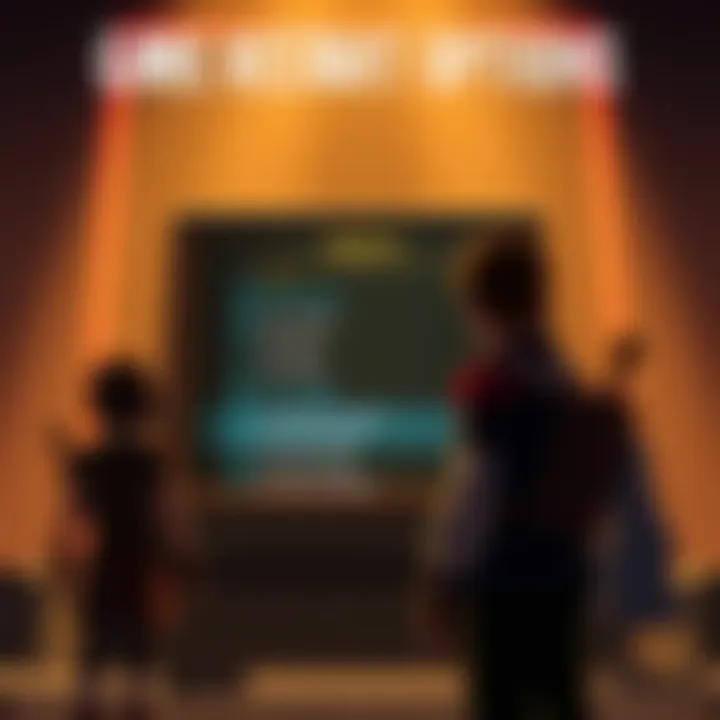 A character in a video game looking at a menu with options for restarting with existing gear after completing New Game Plus.