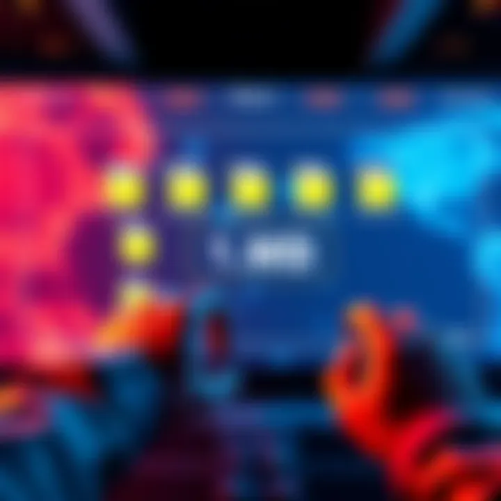 A player choosing between multiple game save files on a screen with a 1MB limit displayed