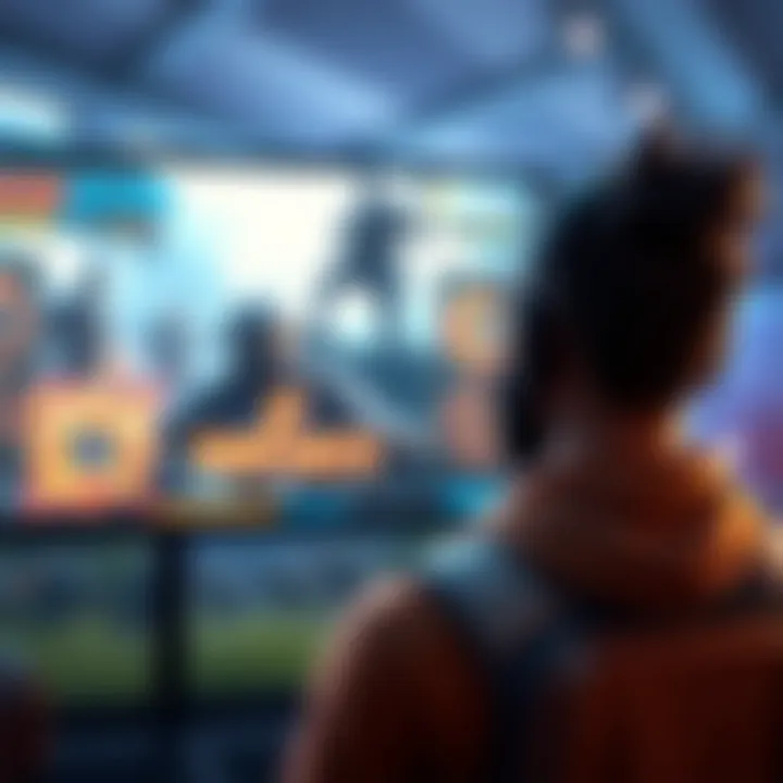 A player looks confused at a game screen without an intro animation for a specific skin