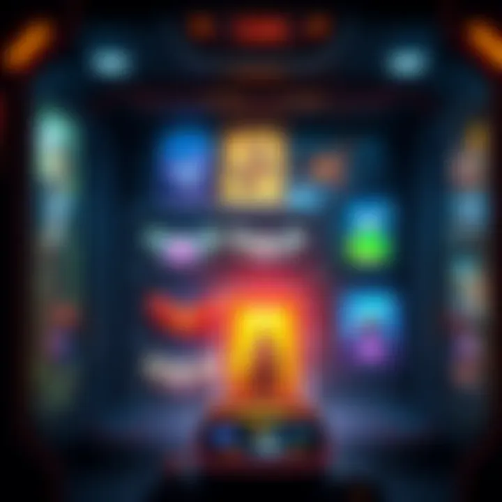 Player's inventory screen showing an expanded stash space with new items visible