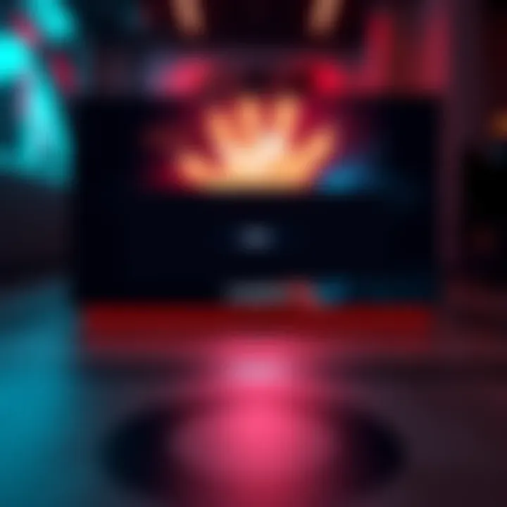 Screenshot showing a video game stuck on an infinite loading screen after purchase on Steam