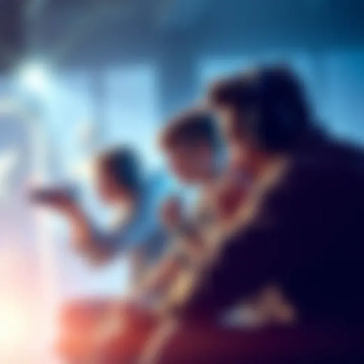 Players discussing game updates and expressing their thoughts on developer support