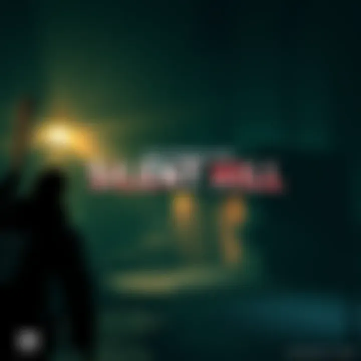 Enhancements for major video games including Silent Hill f, showing graphics improvements and new features.