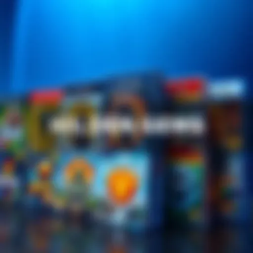 GameCube Hidden Gems A selection of lesser-known GameCube game covers displayed together, highlighting unique titles from the era.