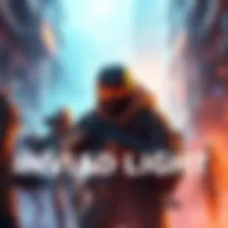 A graphic illustrating the nerfing of Invis and Lights features in a video game with players discussing balance concerns.