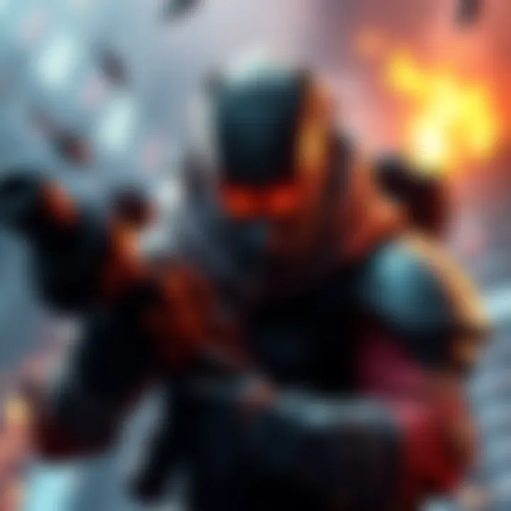 Gamer suggesting improvements for Marathon game mechanics, focusing on scope hacking and faction dynamics.