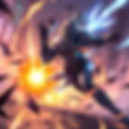 Illustration of a character using dash ability in gameplay, highlighting the shift from 3 to 2 charges