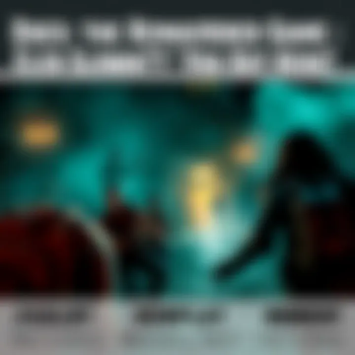 A scene showcasing action from the remastered survival horror game with intense plot progression and suspenseful atmosphere