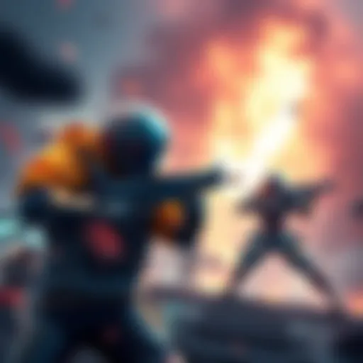 Gameplay Strategies for Elite and Hunter Players engaging in strategic gameplay with different tactics for Elite and Hunter categories.