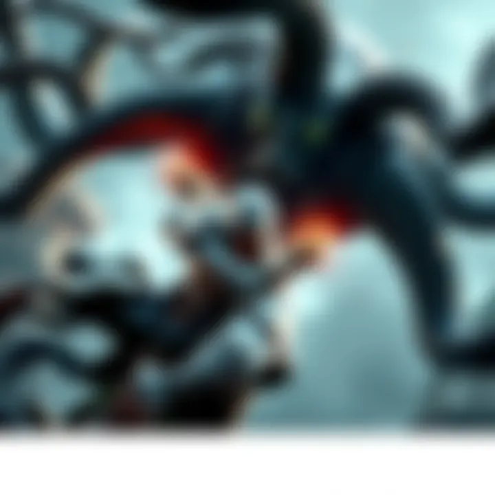 A player fiercely fighting Medusa, a serpent-haired creature, in an intense scene from Assassin's Creed.