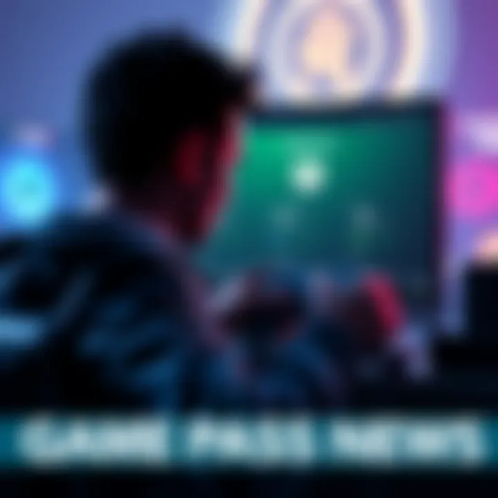 A gamer looking at their Game Pass Core account on a screen showing only one year instead of two after redeeming cards