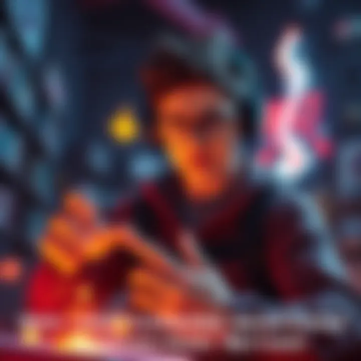 A gamer expressing concerns about shiny weapon drop rates in a virtual setting