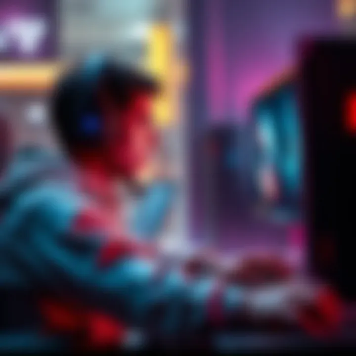 A gamer experiencing low frame rates while playing Destiny 2 on a PC with Ryzen and 7800XT.