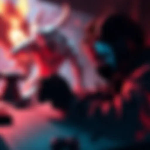 A gamer immersed in the action of Lies of P, showcasing intense boss fight gameplay