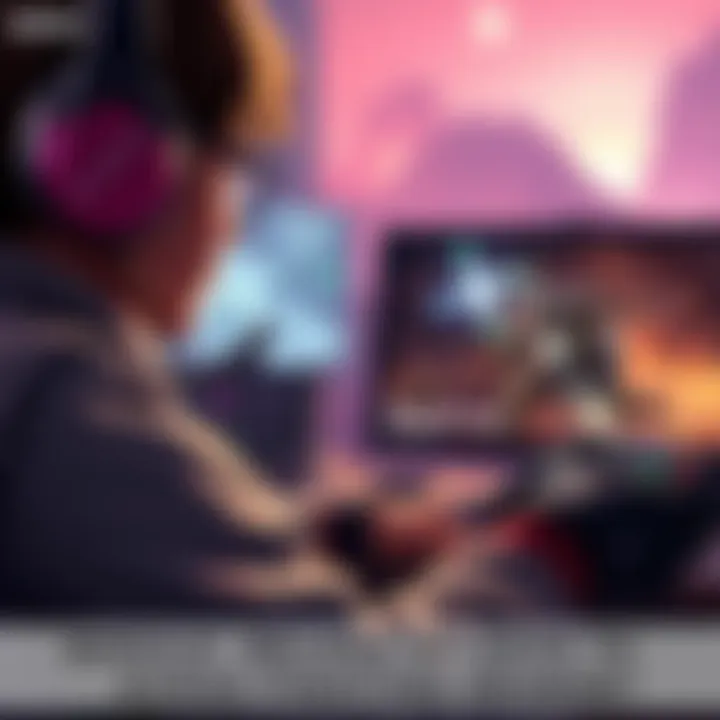 A gamer looking at a screen, pondering a choice to reload a save to avoid a battle with Deimos while aiming for a family reunion