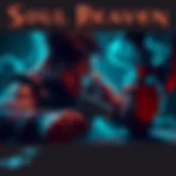 A gamer looking focused while working on puzzles in Soul Reaver, showing determination and intensity