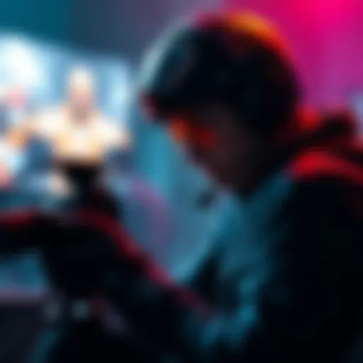 A gamer experiences a role switch from survivor to killer in a video game, showcasing their new strategies and skills.