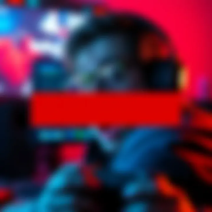 A player looks surprised at their screen showing a censored username in a popular game.