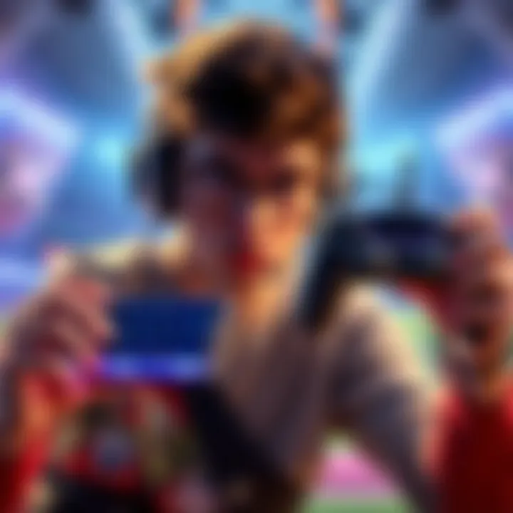 Gamer choosing between keyboard and mouse or controller A gamer looking at keyboard and mouse on one side and a game controller on the other, pondering the best option for Rocket League