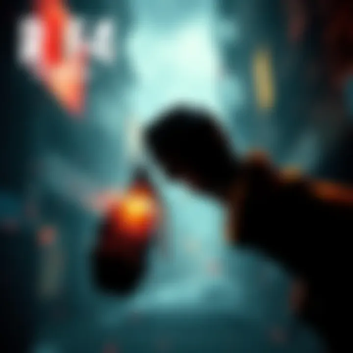 A gamer in the RE4 Remake discards a grenade while focusing on the minimalist challenge