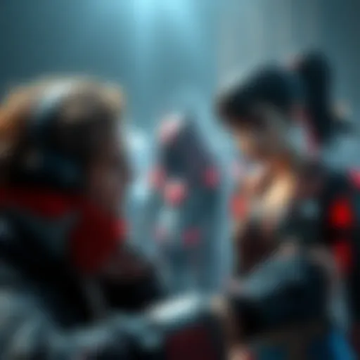 A gamer expresses dissatisfaction with Eve's portrayal in a video game, comparing her to iconic female characters.