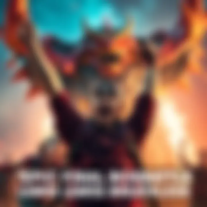 A gamer with a joyful expression raises their controller after defeating a challenging final boss in a video game, showcasing excitement and adrenaline from the experience.