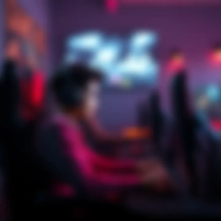 Muted Gamer Why Communication with Strangers Hurts Gaming Performance : LevelUpTalk