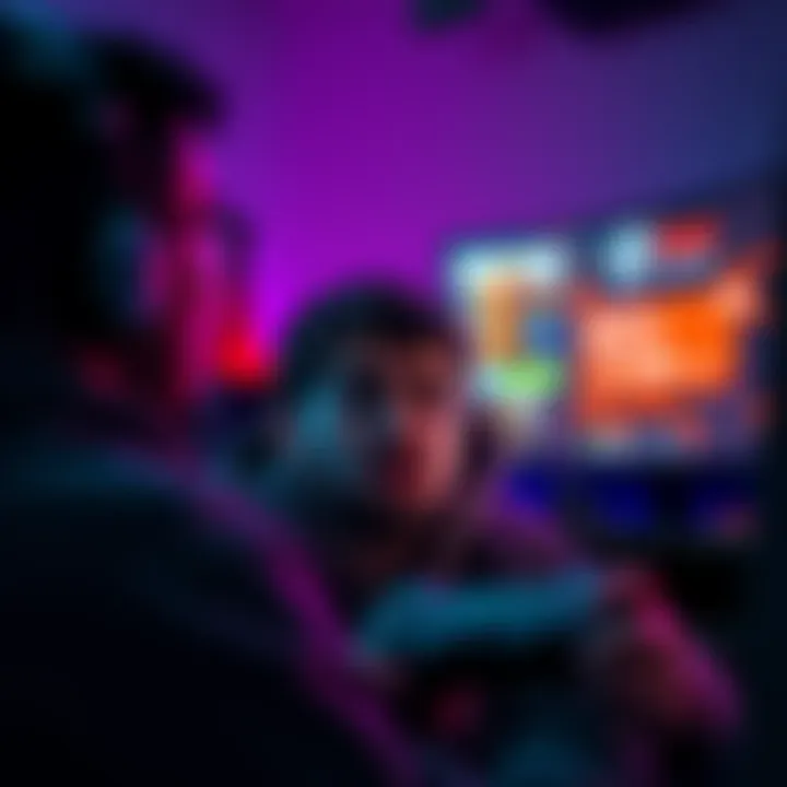 Gamer frustrated with payment prompt A gamer looking confused while trying to redeem a Game Pass code on their console, with a payment prompt on the screen.