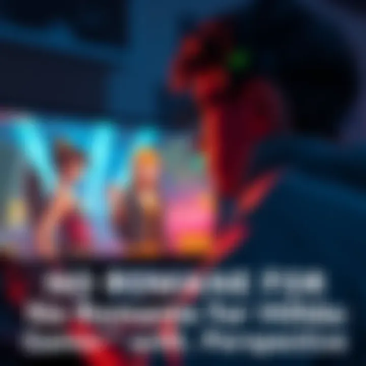 A gamer looking at a screen showing Hilda with no romance options, reflecting on gameplay feelings.