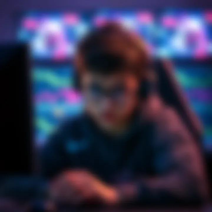 Dealing with Performance Anxiety When Nearing a New Rank : LevelUpTalk