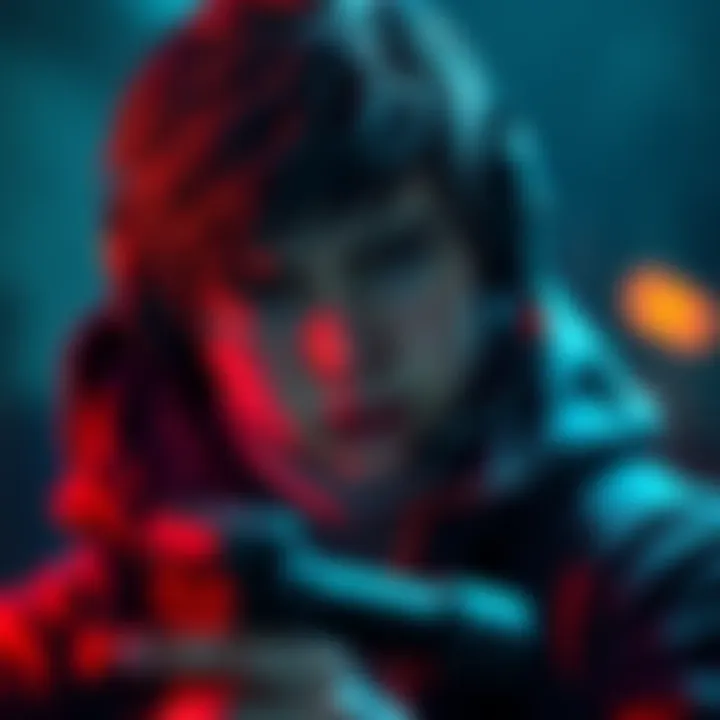 A gamer looks distressed after losing crafting materials and ammunition due to a failed jump in a video game.