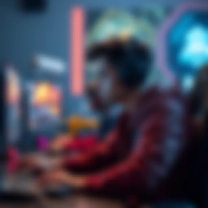 Best Position to Learn the Game and Improve Skills : LevelUpTalk