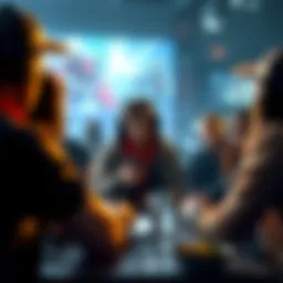 A gamer shares thoughts on PvP tactics in a forum, with others joining the discussion about fair play and strategies.