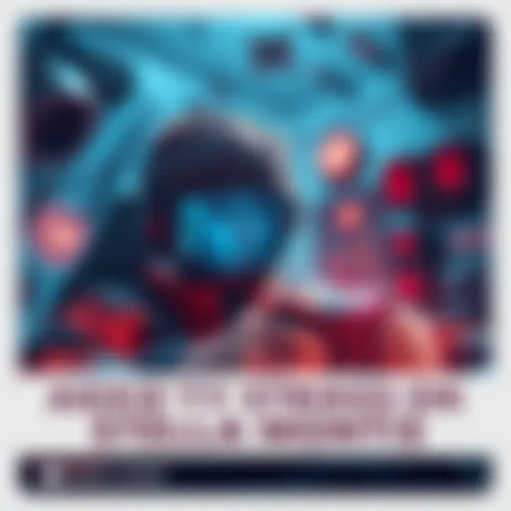 Gamer in intense gameplay on Stella Montis A gamer experiences anxiety while playing Stella Montis, surrounded by in-game items and challenges, highlighting the thrill and unexpected discoveries.