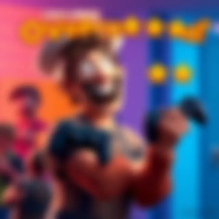 A happy gamer with a controller in hand shows their three-star achievement in Overcooked!