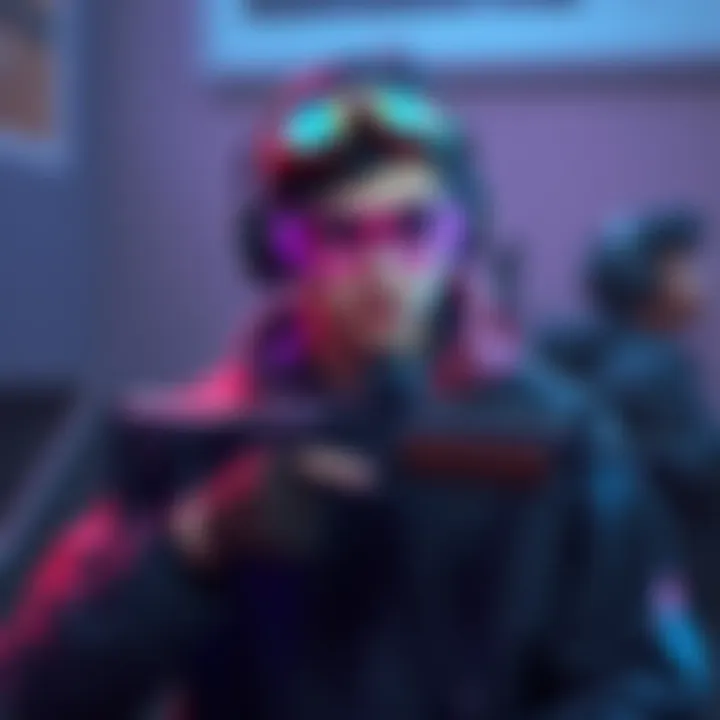 A gamer visibly unsure after trading an AK skin, showing mixed emotions about the trade.