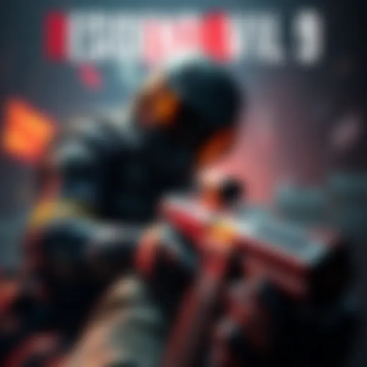 Gamer using infinite ammo in Re9 A gamer playing Resident Evil 9 with infinite ammo, focused on achieving speed demon without healing items, showcasing intensity and strategy in gameplay.