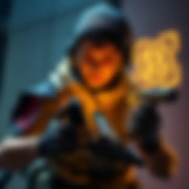 A gamer examines various weapon upgrades in Prey while contemplating their strategy for the golden pistol