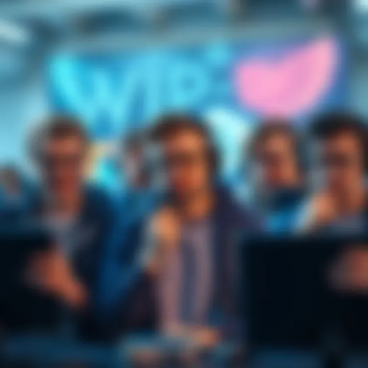 Gamers discussing contract concerns A group of gamers expressing frustration over repeated contracts after a wipe, showing various emotions like annoyance and contemplation.