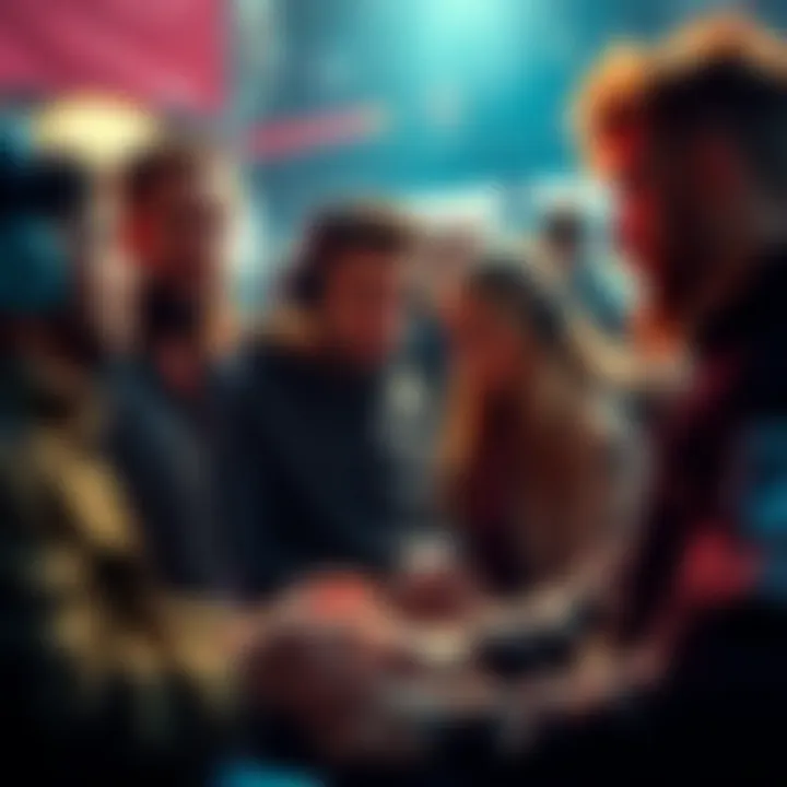 A group of gamers discussing issues with Valve games and calling for fixes, showing frustration and unity