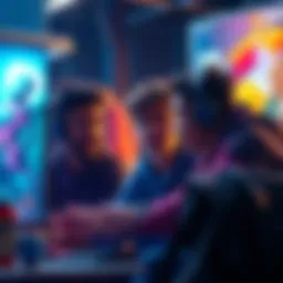 A group of gamers sharing their thoughts on Brightdust acquisition methods and shop prices