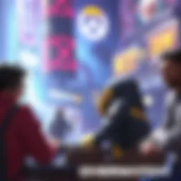 Gamers Discuss Overwatch Map Preferences Gamers sharing their thoughts on map diversity in Overwatch, expressing a desire for more variety beyond King's Row.