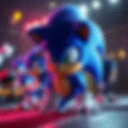 Sonic fans share their thoughts on shading features needed in the next game