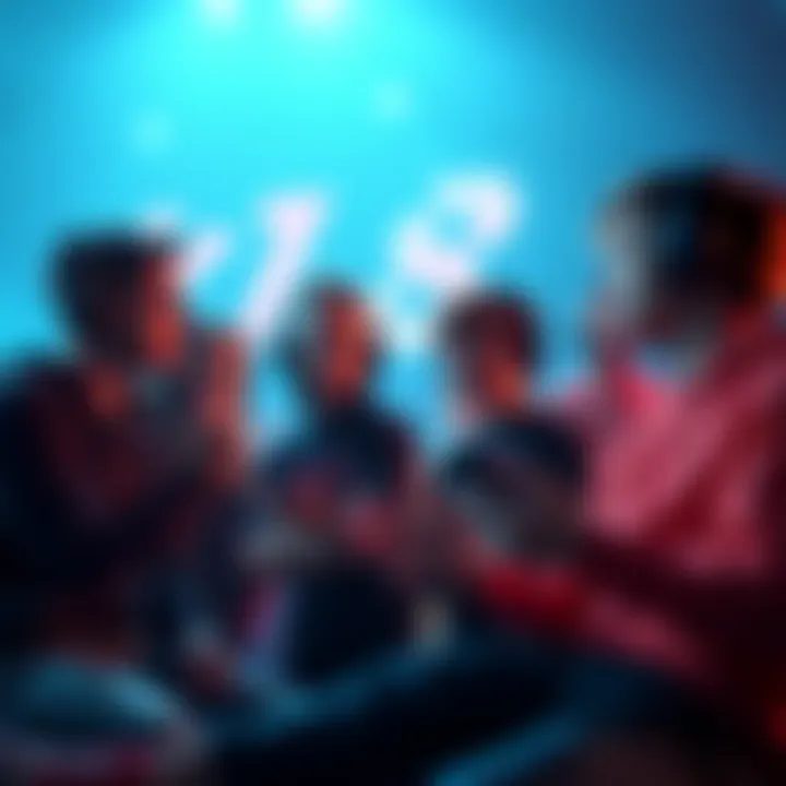 A group of gamers expressing their opinions about changes in voice timing during Zed time in a popular game