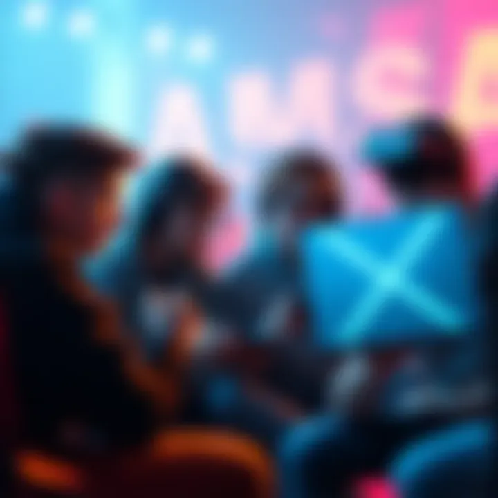 Group of gamers expressing frustration over ABMM's public confirmation, showing disappointment in their gameplay strategies