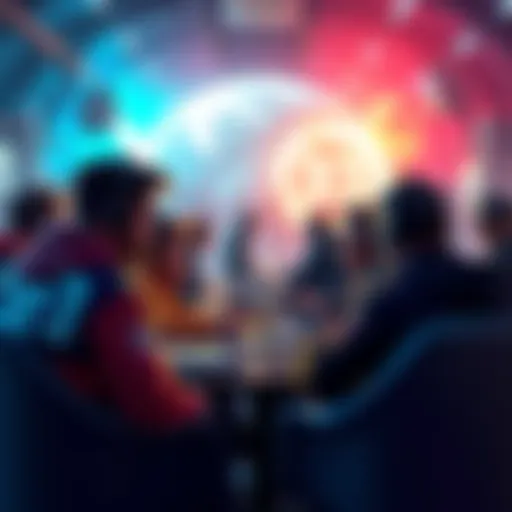 A group of gamers engaging in heated discussions about Expedition 33 in a gaming forum environment