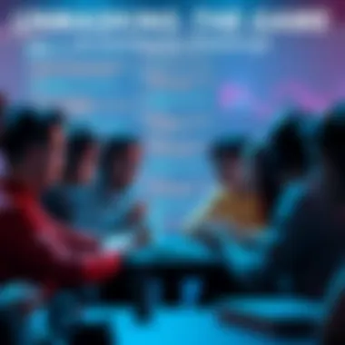 A group of gamers engaged in a discussion on an online forum, sharing thoughts and theories about a game they are trying to identify.