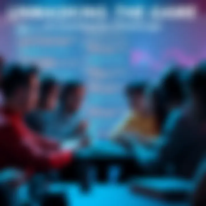 A group of gamers engaged in a discussion on an online forum, sharing thoughts and theories about a game they are trying to identify.