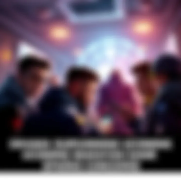 Group of gamers debating the upcoming Marathon game and its potential issues